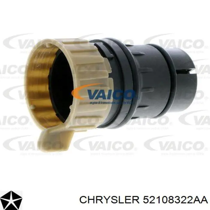 Разъем АКПП Chrysler 52108322AA цена, от 8.70 USD