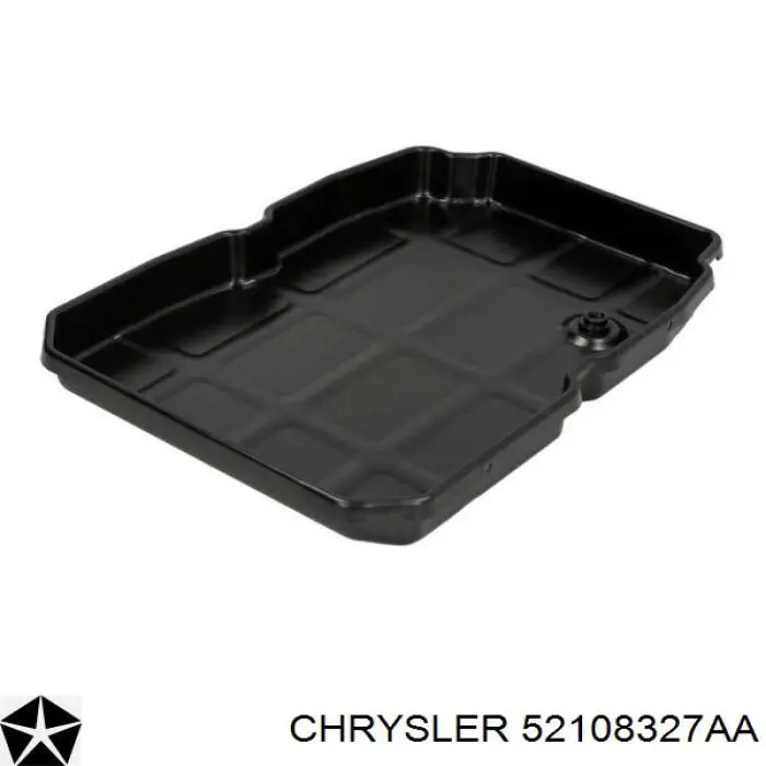 Поддон АКПП 52108327AA Chrysler