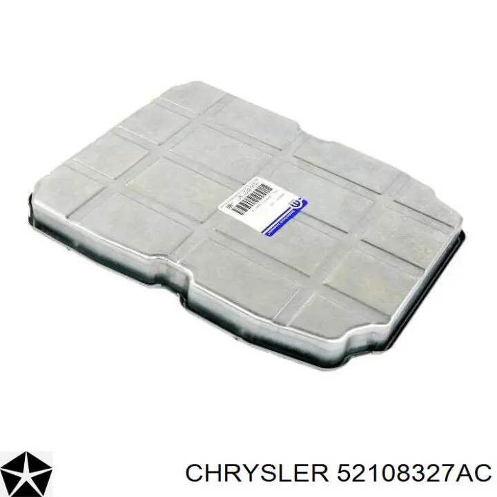 Поддон АКПП 52108327AC Chrysler