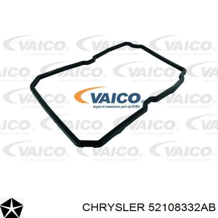Купить 52108332AB Chrysler Прокладка поддона АКПП/МКПП