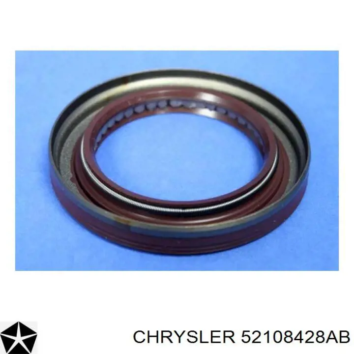 Купить 52108428AB Chrysler Сальник АКПП/КПП (выходного/вторичного вала)