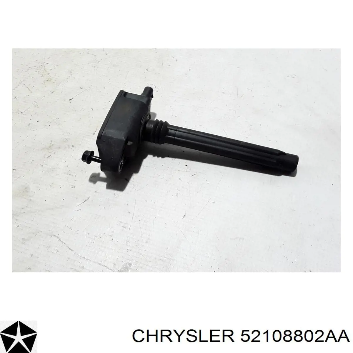 Купить 52108802AA Chrysler Маховик с зубчатым ободом