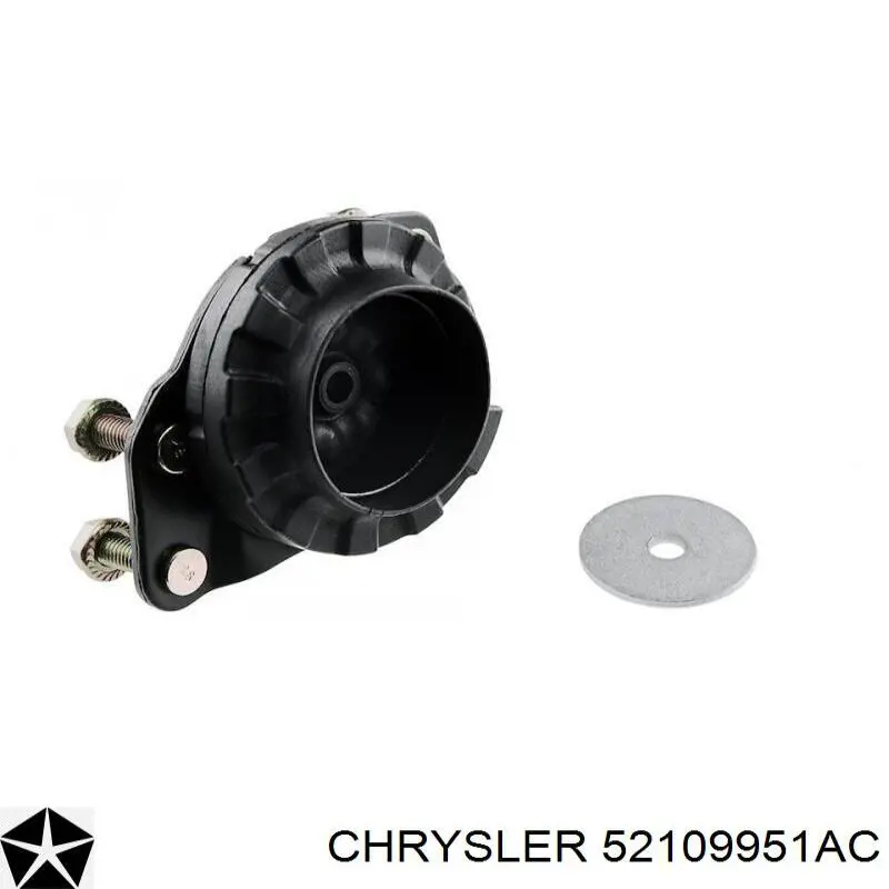 Опора амортизатора переднего левого Kayaba SM5681 цена, от 11.56 USD