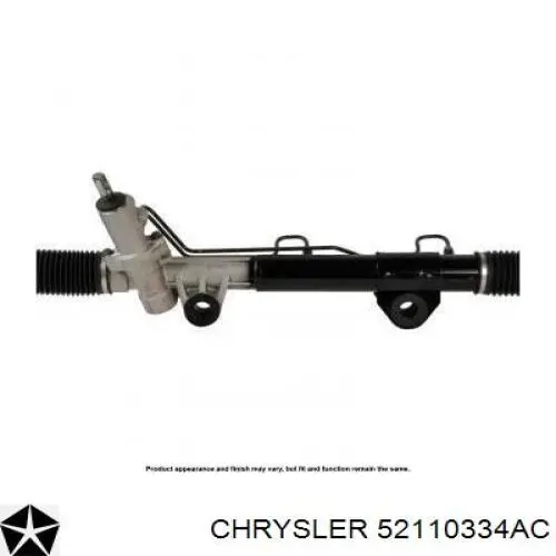 52110334AC Chrysler Управление рулевое в сборе