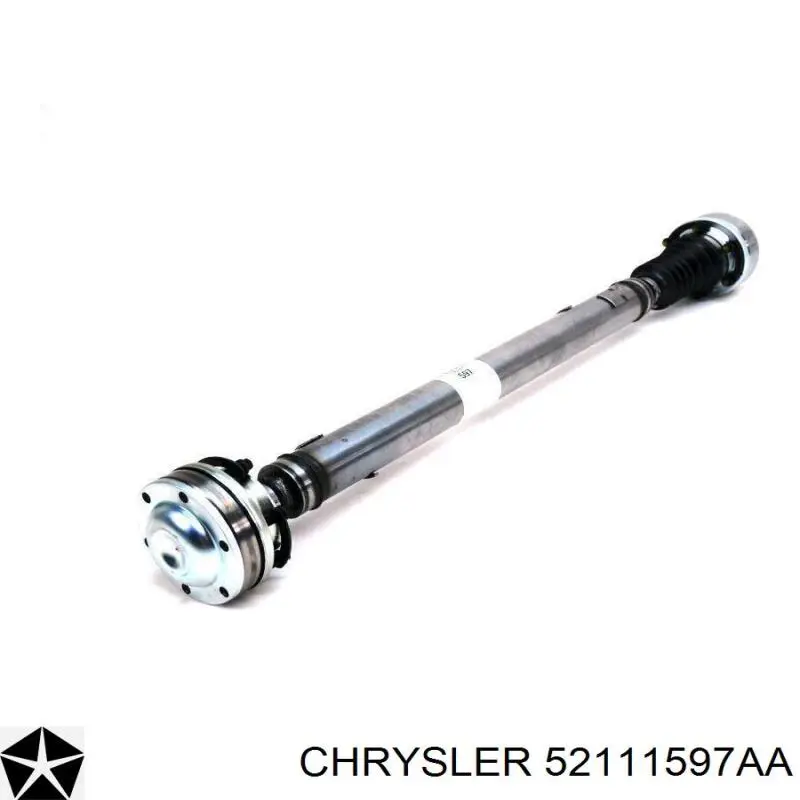 Кардан передний DSJ910 Driveshaft