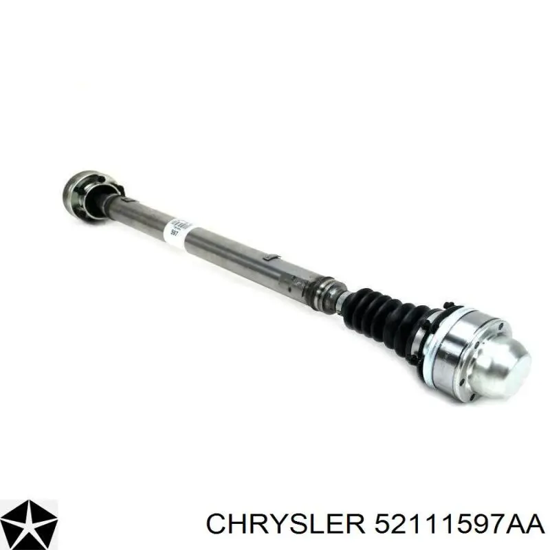 Вал карданный к переднему мосту Driveshaft DSJ910 цена, от 131.08 USD
