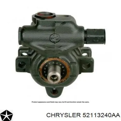 52113240AA Chrysler ГУР руля