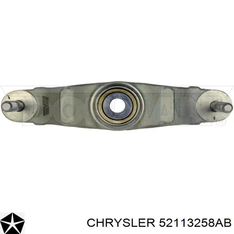 Купить 52113258AB Chrysler Солдатик стабилизатора, заднего