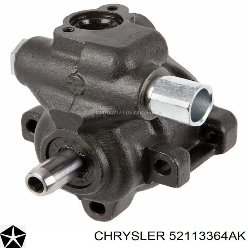 Насос гидроусилителя руля Chrysler 52113364AI