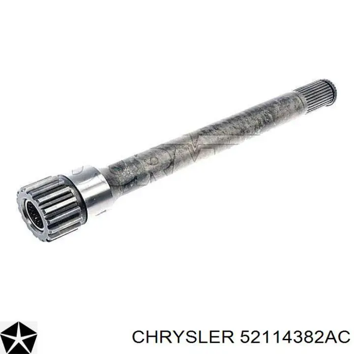 52114382AC Chrysler 