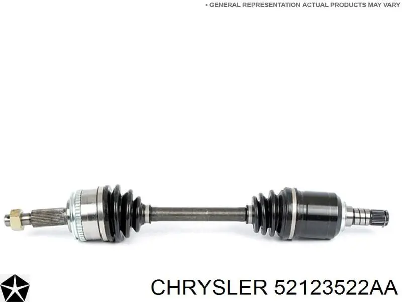  52123522AB Chrysler