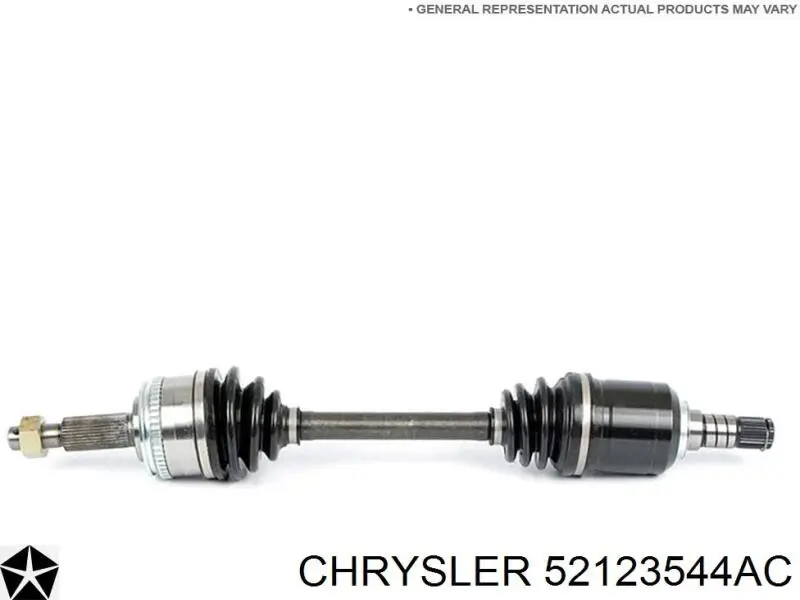  52123544AC Chrysler