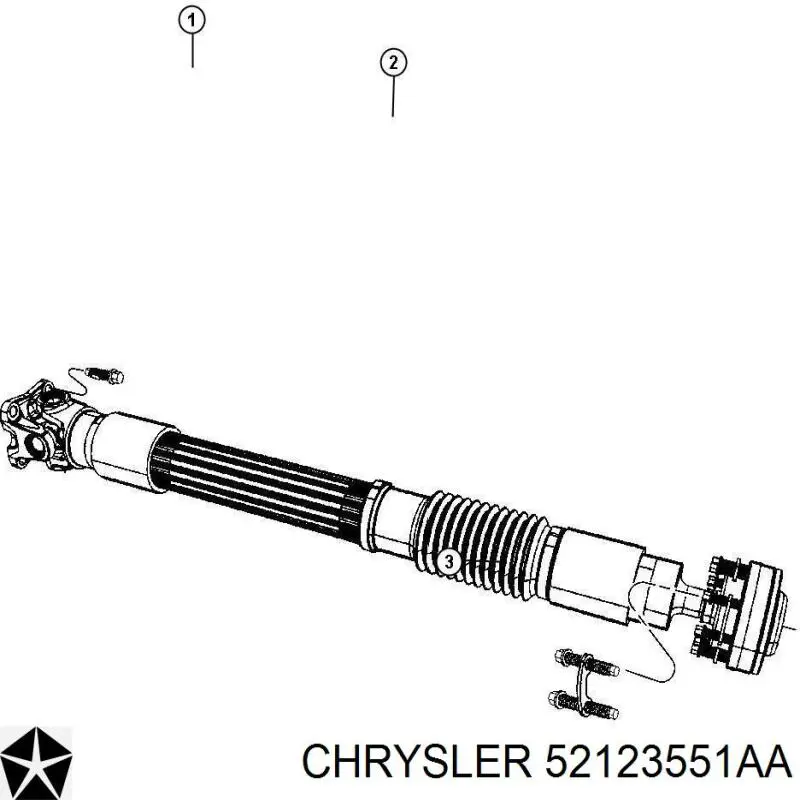  K52123551AC Fiat/Alfa/Lancia