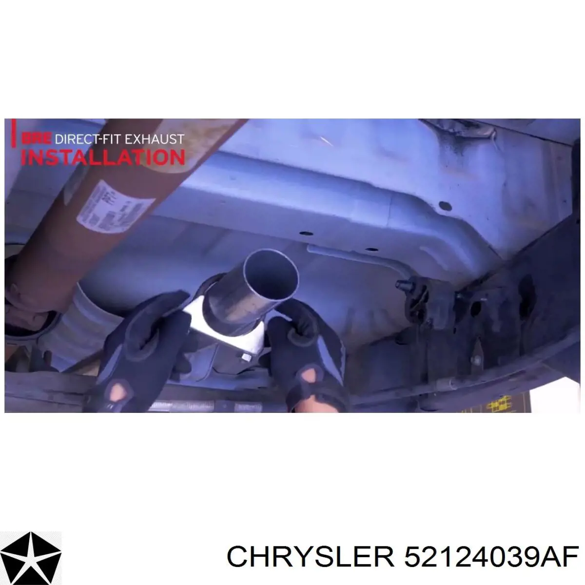 52124039AD Chrysler 