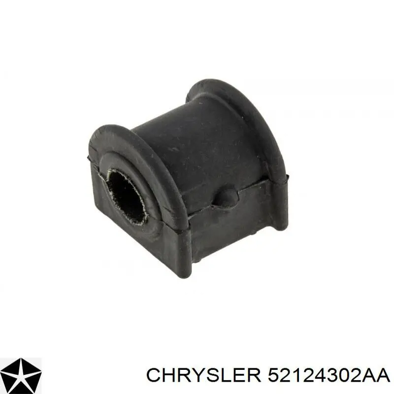Резинка заднего стабилизатора Polycraft CH0120 цена, от 5.62 USD