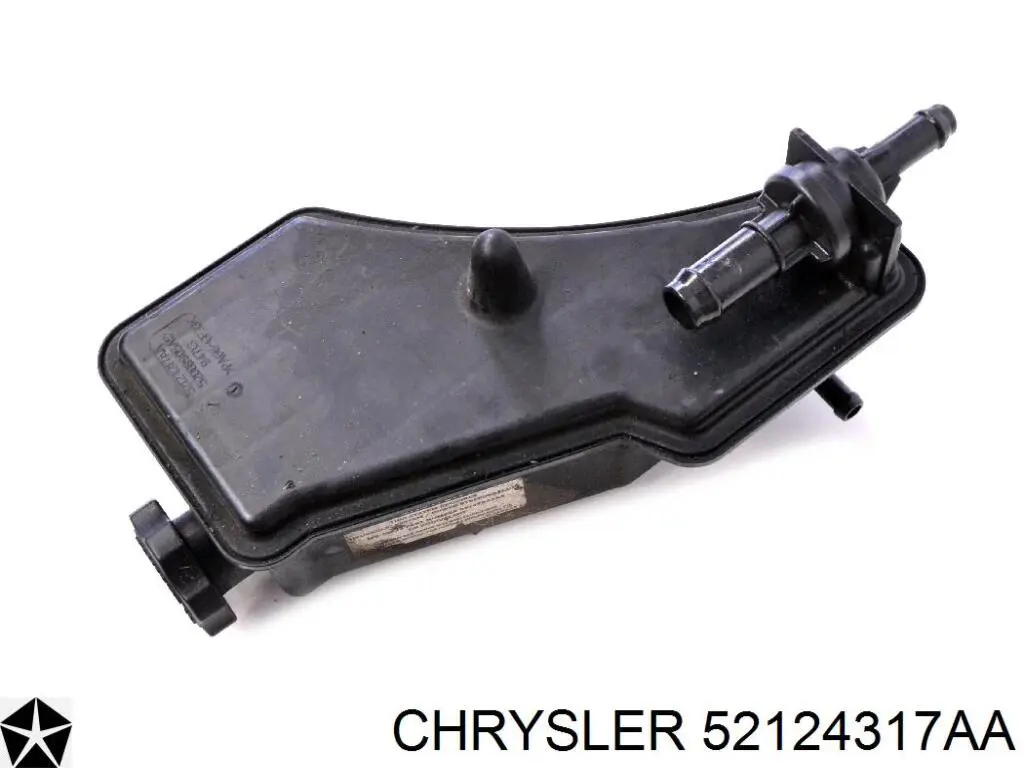 Купить 52124317AB Chrysler Бачок насоса гидроусилителя руля