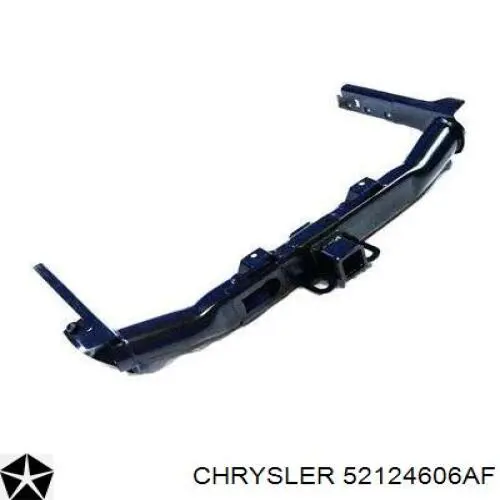 Балка бампера заднего Chrysler 52124606AF цена, от 152.02 USD