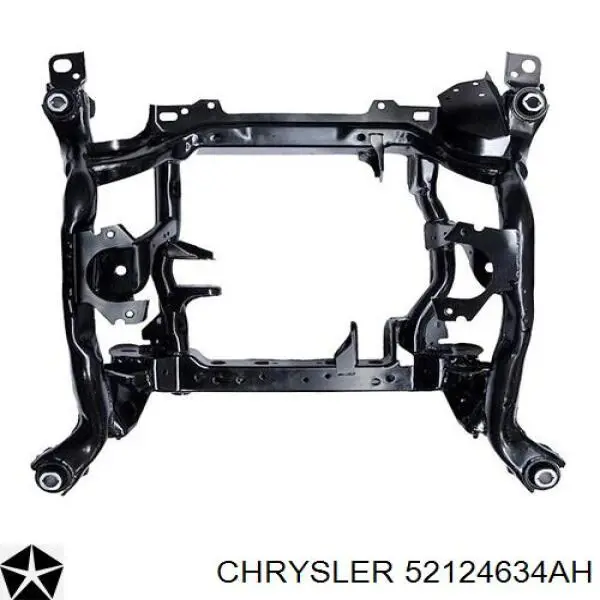 Передняя балка Chrysler 52124634AH цена, от 320.97 USD