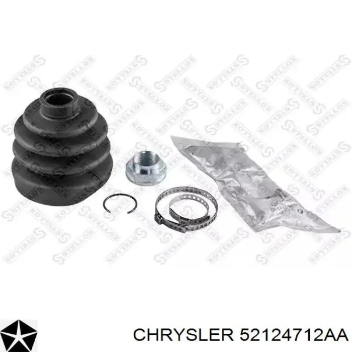 52124712AA Chrysler 