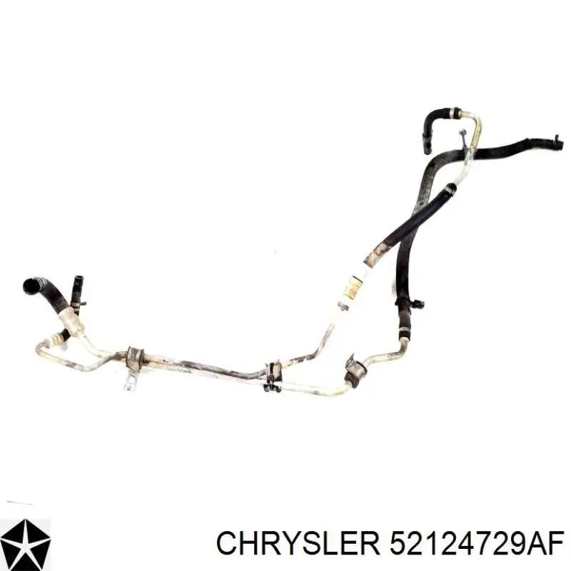 Купить 52124729AF Chrysler 