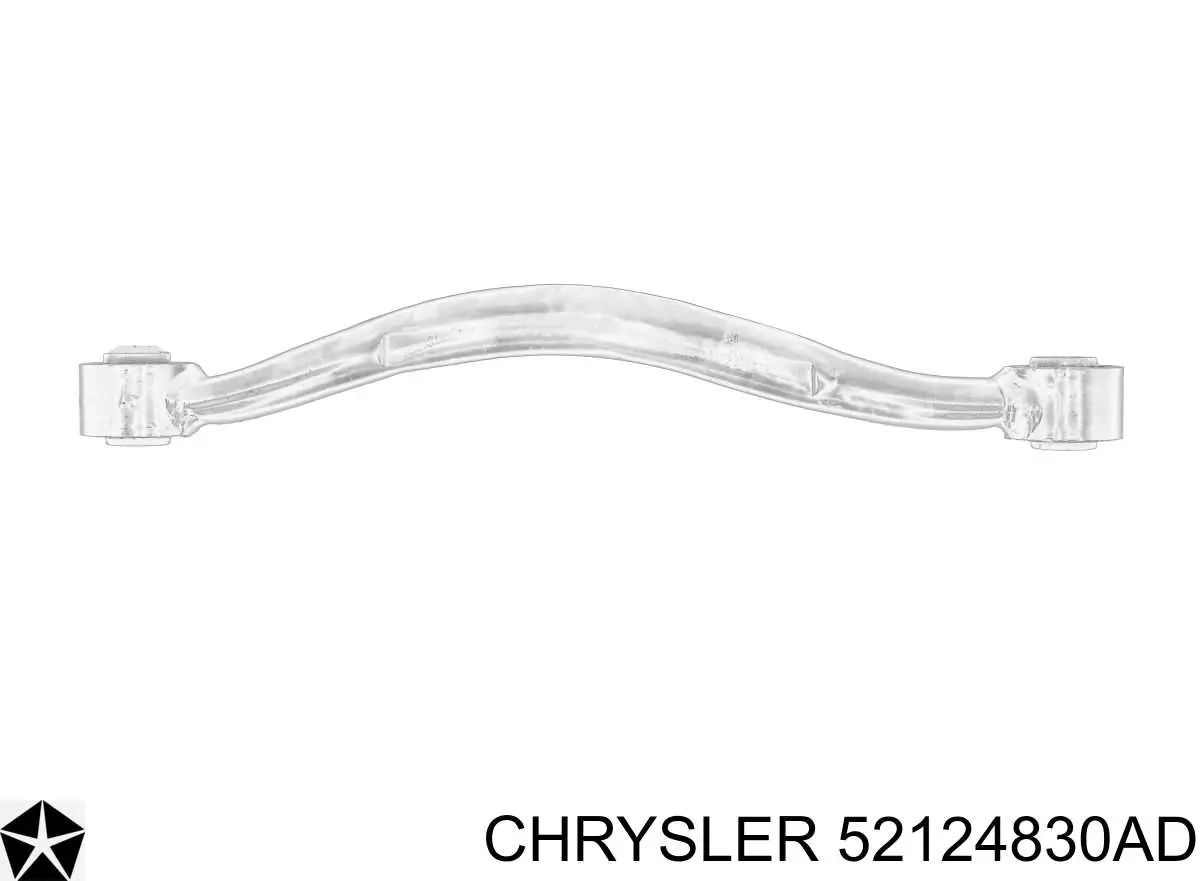 52124830AD Chrysler рычаг задней подвески поперечный