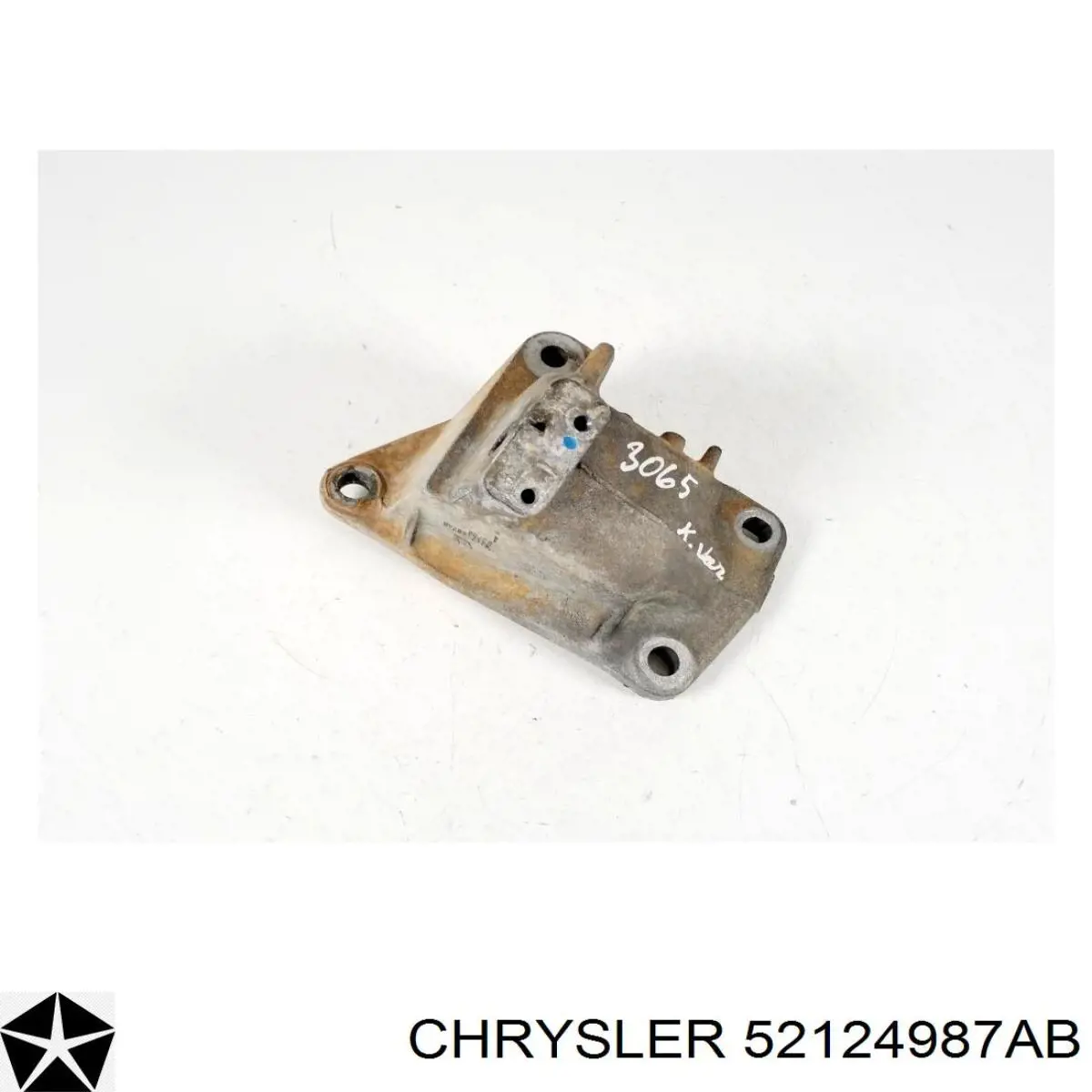 52124987AB Chrysler 