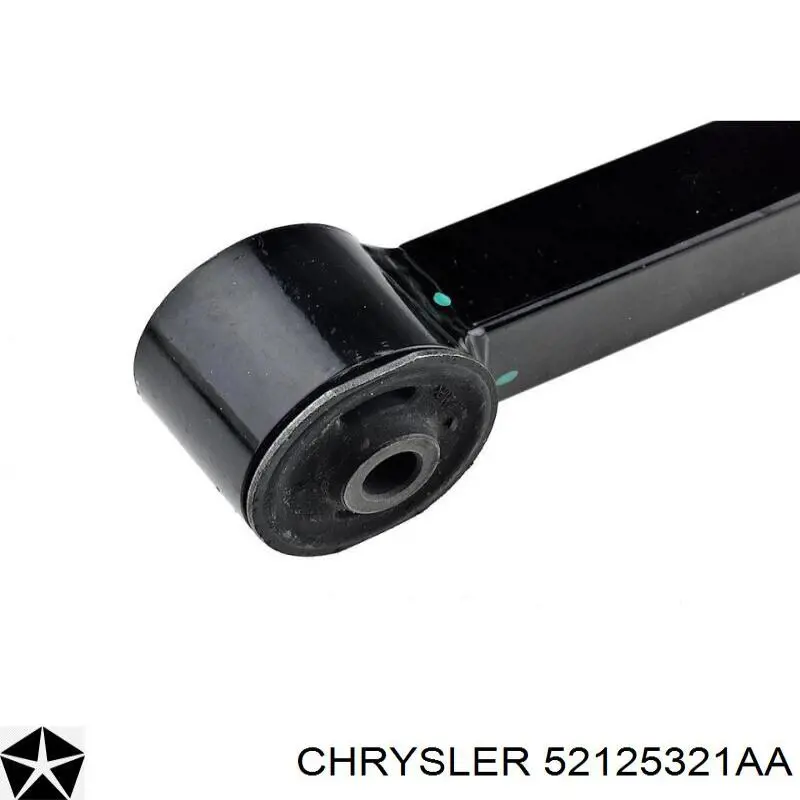 52125321AA Chrysler Тяга поперечная реактивная задней подвески