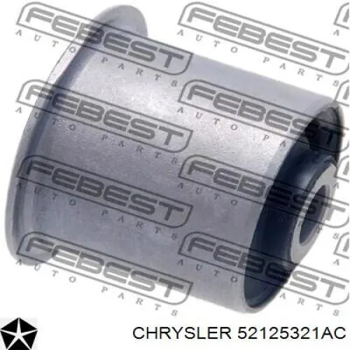 52125321AC Chrysler тяга поперечная реактивная задней подвески