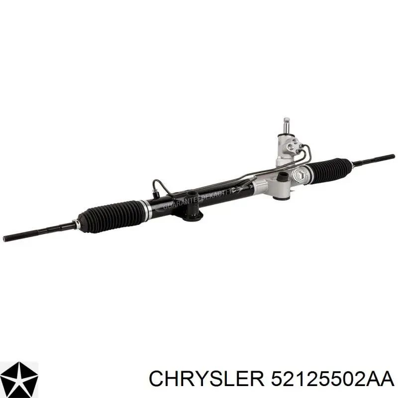 Рулевая рейка 52109970AA Chrysler