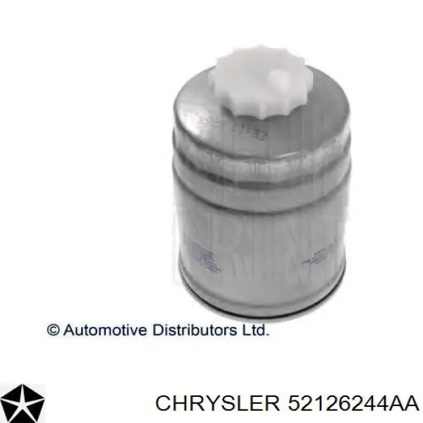 52126244AA Chrysler топливный фильтр