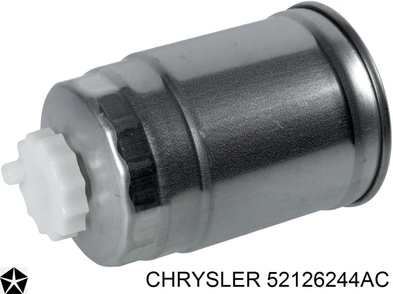 Фильтр тонкой очистки топлива Chrysler 52126244AC цена, от 28.94 USD