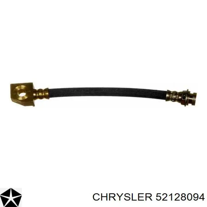 Задний правый тормозной шланг Raybestos BH381142