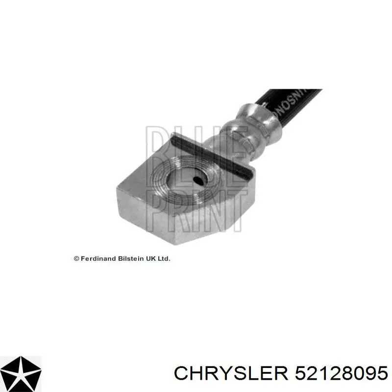 Шланг тормозной задний, левый Raybestos BH381143 цена, от 18.45 USD