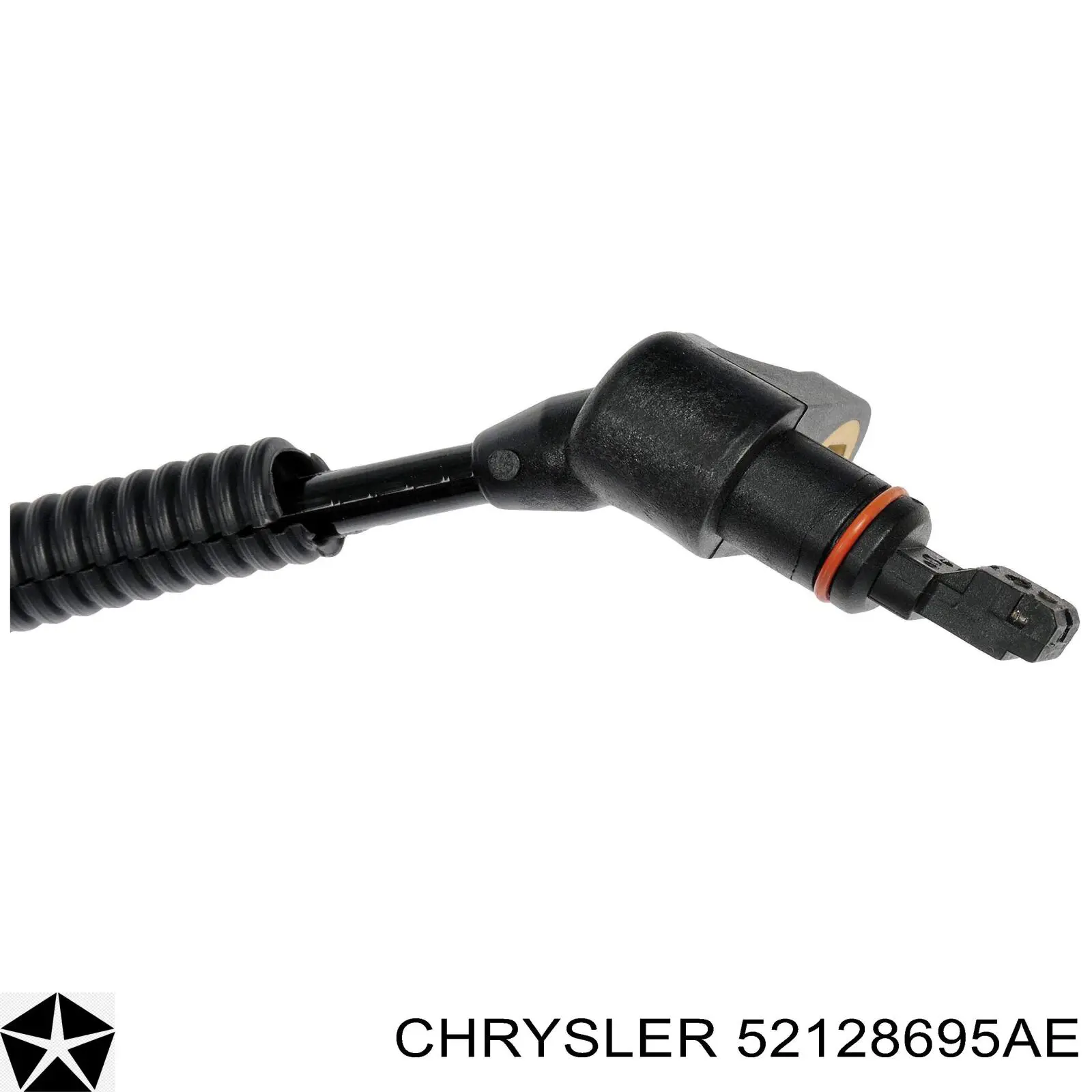 Датчик антиблокировочной системы торможения Chrysler 52128695AE цена, от 21.68 USD