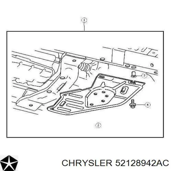 52104310AD Chrysler 