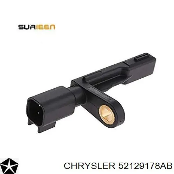 Купить 52129178AB Chrysler Датчик АБС задний