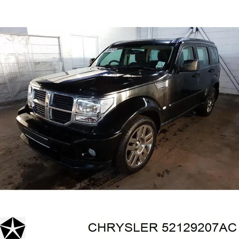 52129207AC Chrysler 