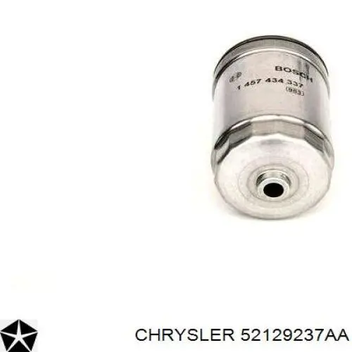 52129237AA Chrysler Фильтр топлива