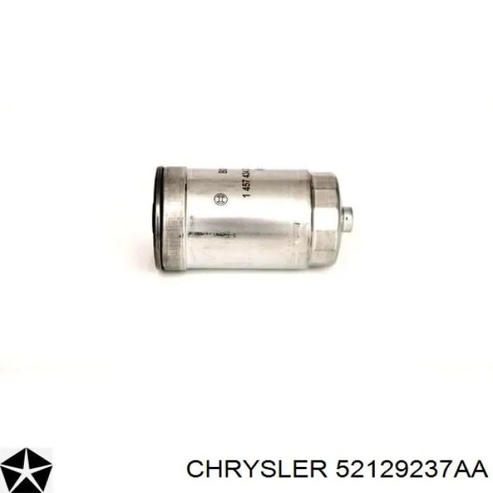 Топливный фильтр 52129237AA Chrysler