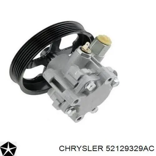 Насос гидравлики Chrysler 52129329AC цена, от 139.44 USD
