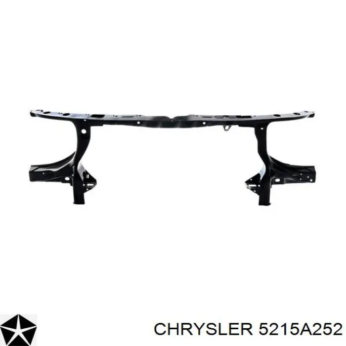 Кронштейн для радиатора Chrysler 5215A252