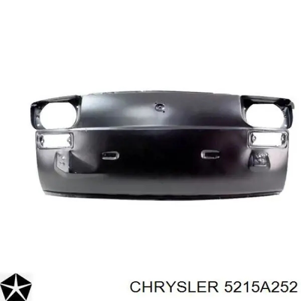 Панель передняя Chrysler 5215A252 цена, от 218.09 USD