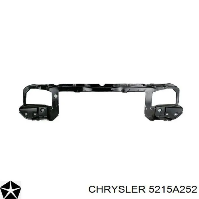 Купить 5215A252 Chrysler Установочная панель передняя