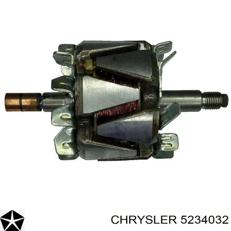 Генератор автомобиля Chrysler 5234032