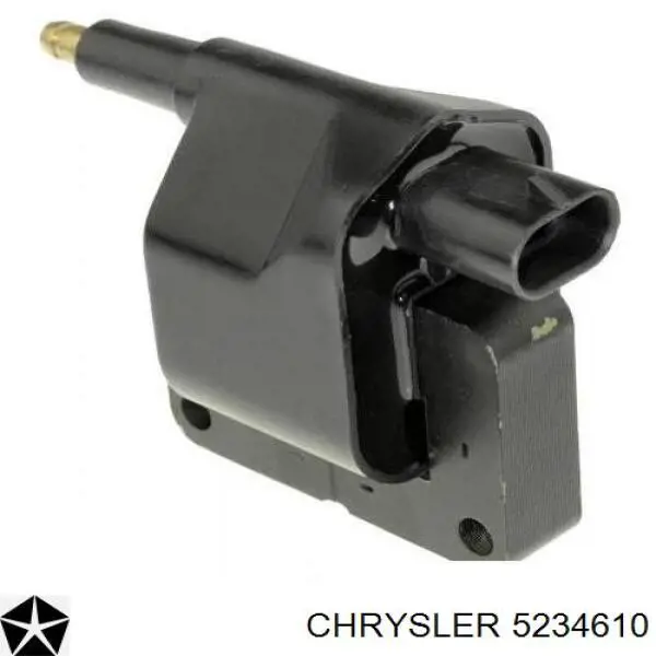 Купить 5234610 Chrysler Катушка зажигания