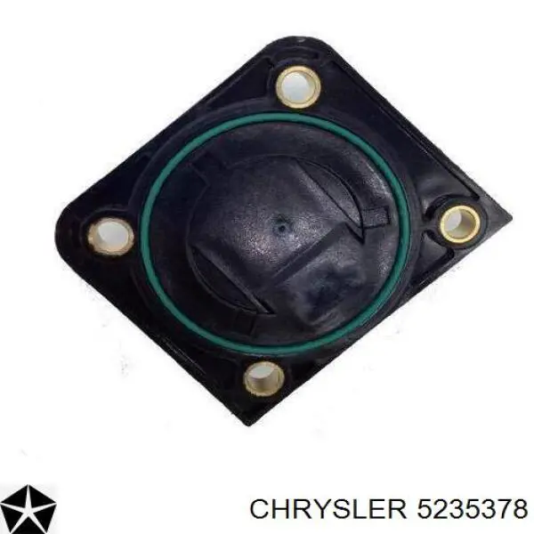 5235378 Chrysler sensor de posição da árvore distribuidora