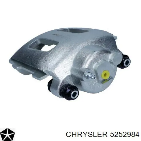 Тормозной суппорт Chrysler 5252984 цена, от 56.43 USD