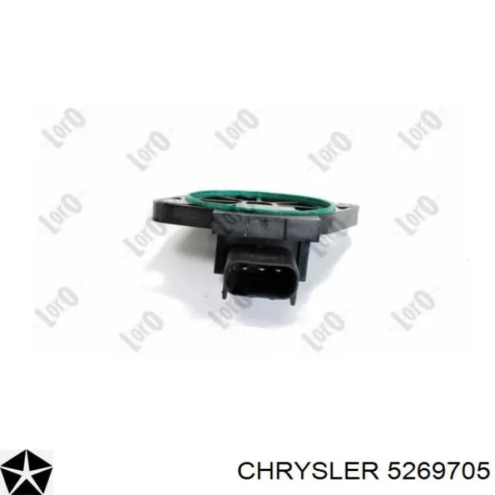 5269705 Chrysler Воздушный фильтр двигателя