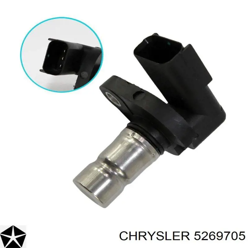 Купить 5269705 Chrysler Автомобильный фильтр воздуха
