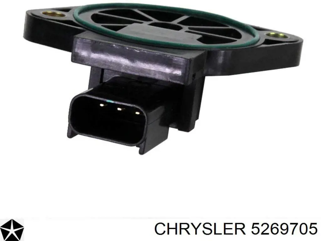 Воздушный фильтр 5269705 Chrysler